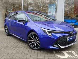 Toyota Corolla Listing Image