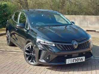 Renault Clio Listing Image