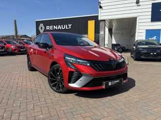 Renault Clio Listing Image