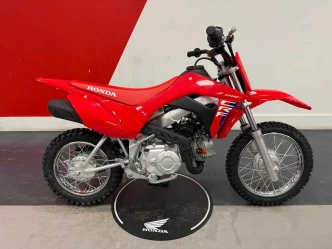Honda CRF110F Listing Image