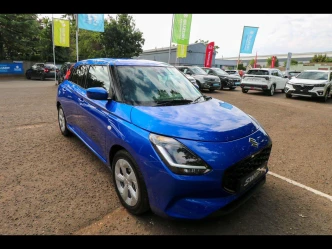 Suzuki Swift Listing Image
