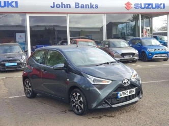 Toyota AYGO Listing Image