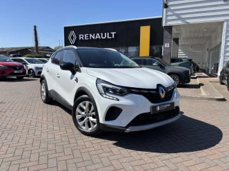 Renault Captur Listing Image