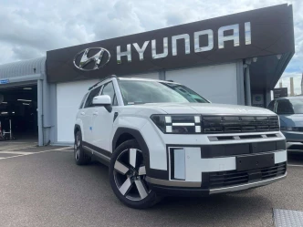 Hyundai Santa Fe Listing Image