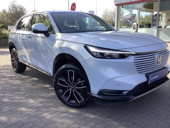 Honda HR-V Listing Image