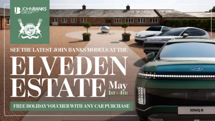 Elveden Estates Event