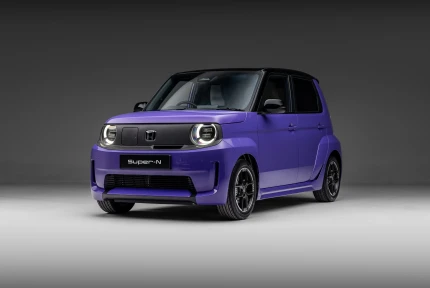 Honda Super N Coming July