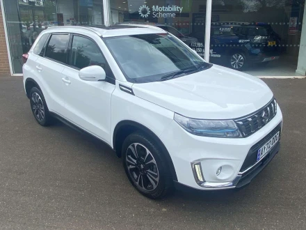 Suzuki Vitara Listing Image