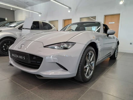 Mazda MX-5 RF Listing Image