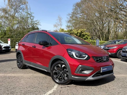 Honda Jazz Listing Image