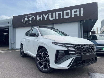 Hyundai TUCSON Listing Image