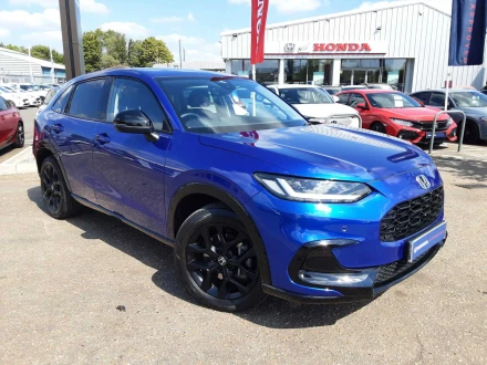 Honda ZR-V Listing Image