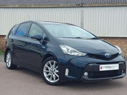Toyota Prius+ Listing Image