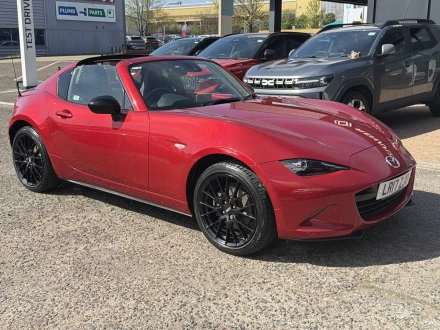 Mazda MX-5 Listing Image