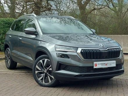 Skoda Karoq Listing Image