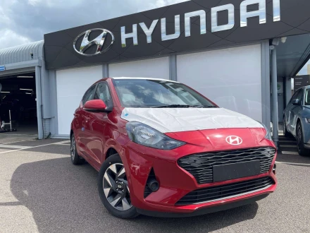 Hyundai i10 Listing Image