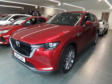 Mazda CX-60 Listing Image