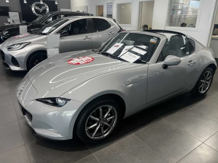 Mazda MX-5 RF Listing Image