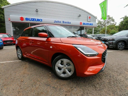 Suzuki Swift Listing Image