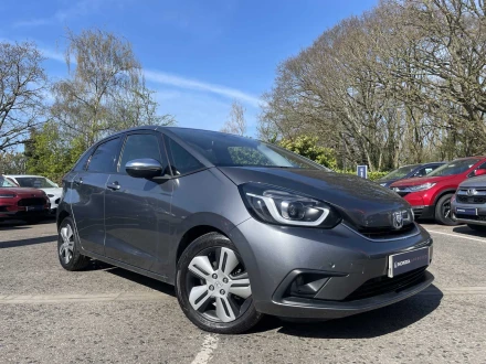 Honda Jazz Listing Image