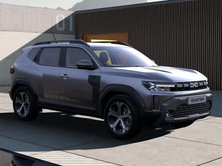 Dacia Duster Listing Image