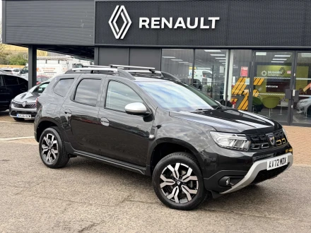 Dacia Duster Listing Image