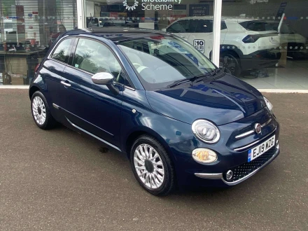 Fiat 500 Listing Image
