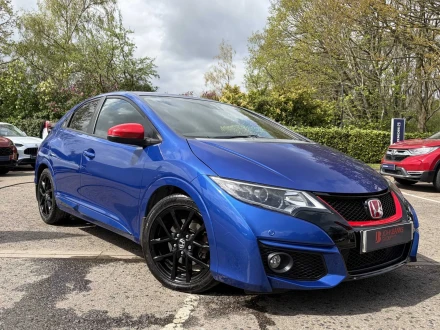 Honda Civic Listing Image