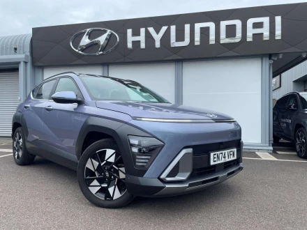 Hyundai KONA Listing Image