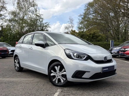 Honda Jazz Listing Image