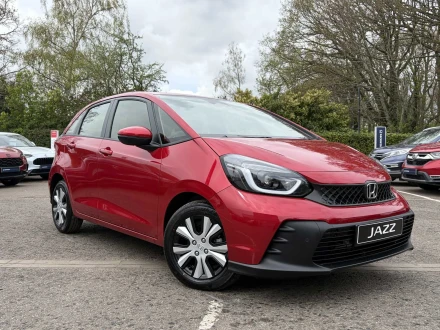 Honda Jazz Listing Image