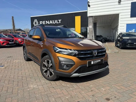 Dacia Sandero Stepway Listing Image