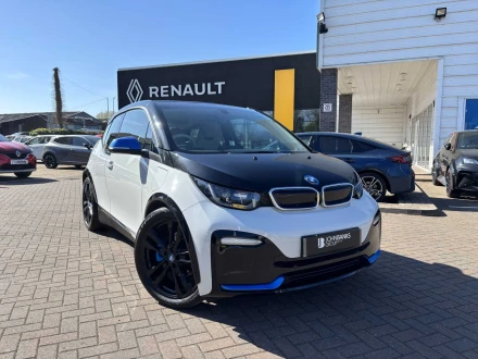 BMW i3 Listing Image