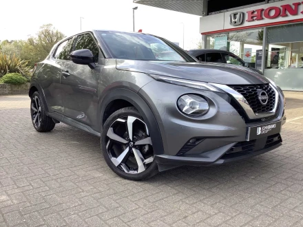 Nissan Juke Listing Image