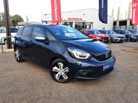 Honda Jazz Listing Image