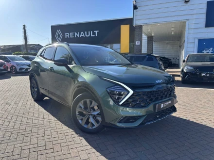 Kia Sportage Listing Image
