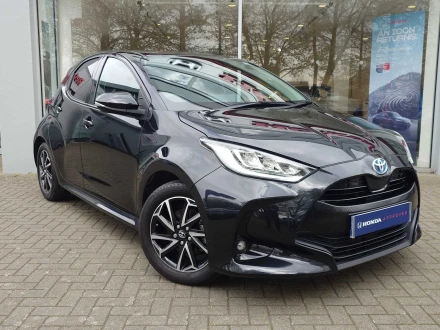 Toyota Yaris Listing Image