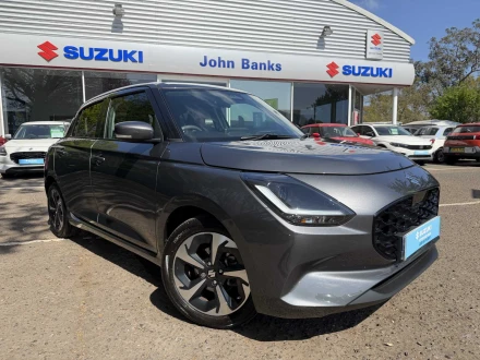 Suzuki Swift Listing Image