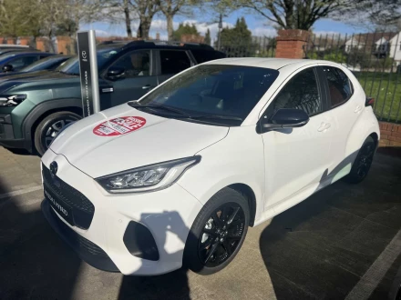 Mazda 2 Hybrid Listing Image