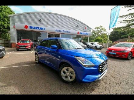 Suzuki Swift Listing Image