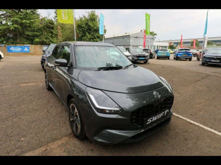 Suzuki Swift Listing Image