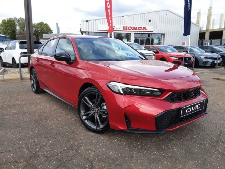 Honda Civic Listing Image