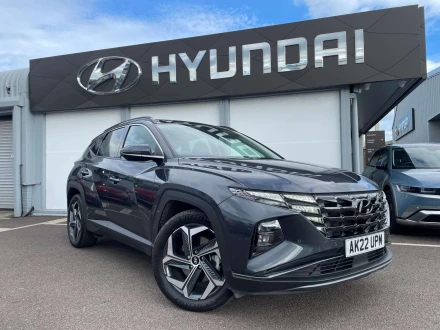 Hyundai TUCSON Listing Image