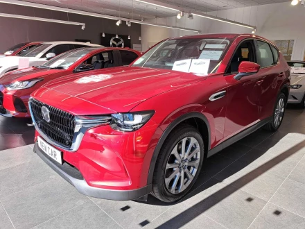 Mazda CX-60 Listing Image