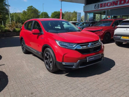 Honda CR-V Listing Image
