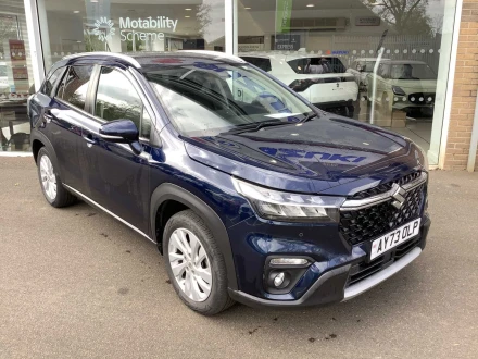 Suzuki S-Cross Listing Image