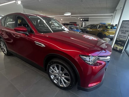 Mazda CX-60 Listing Image