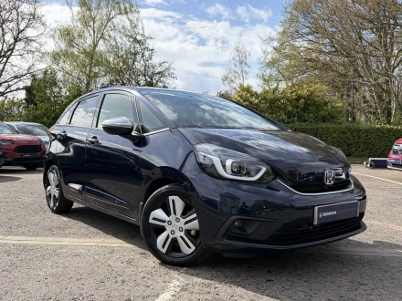 Honda Jazz Listing Image