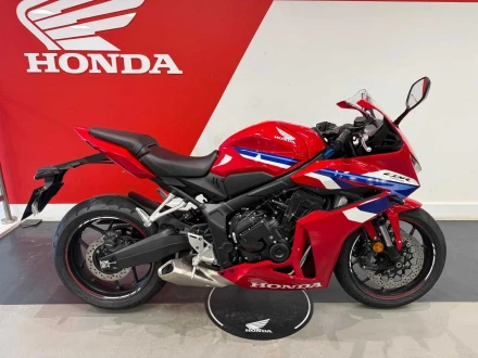 Honda CBR650R Listing Image