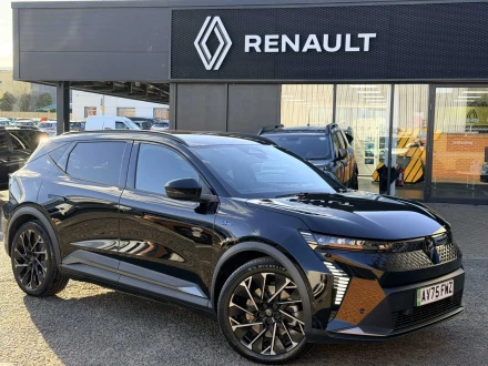 Renault Scenic Listing Image